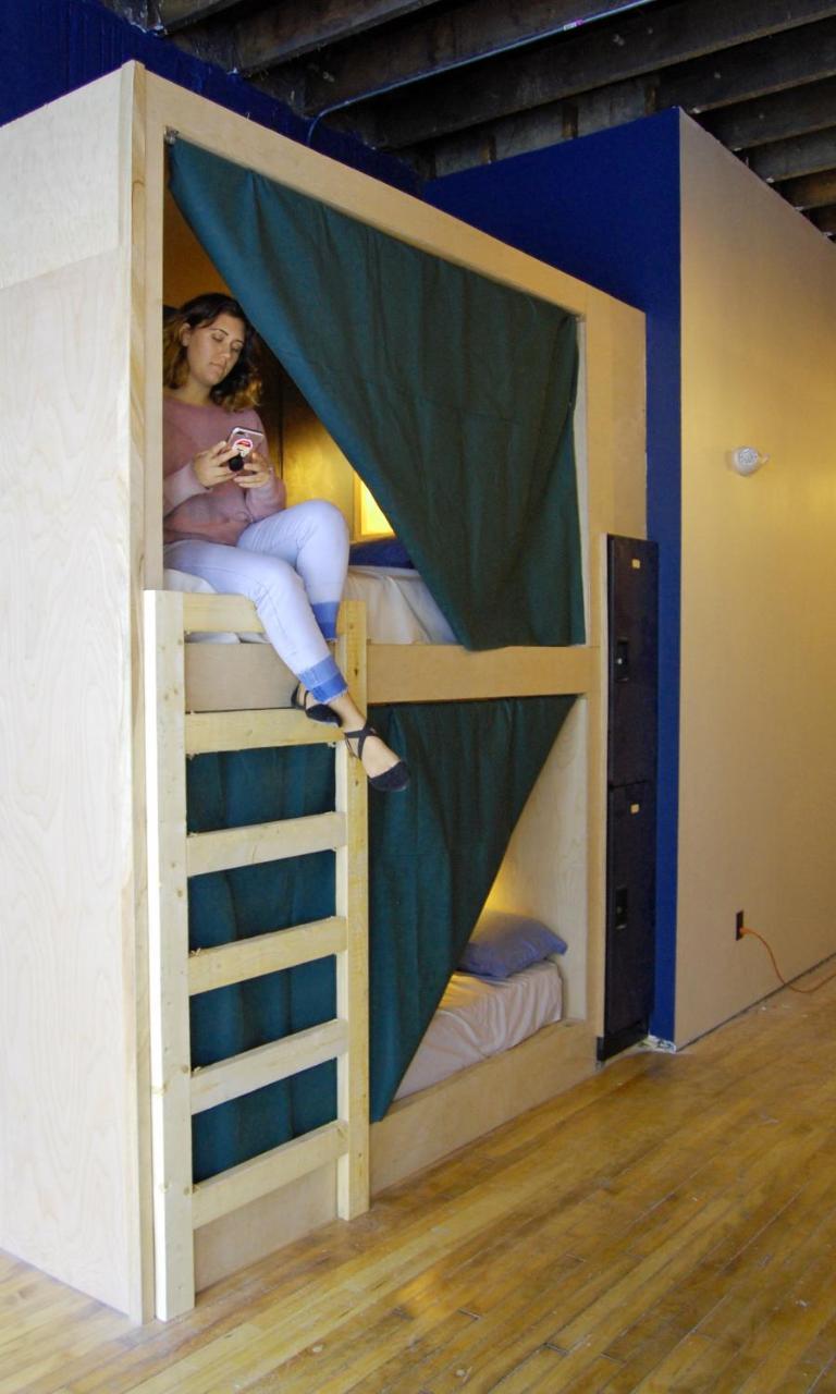 Hostel Du Nord Duluth Dış mekan fotoğraf
