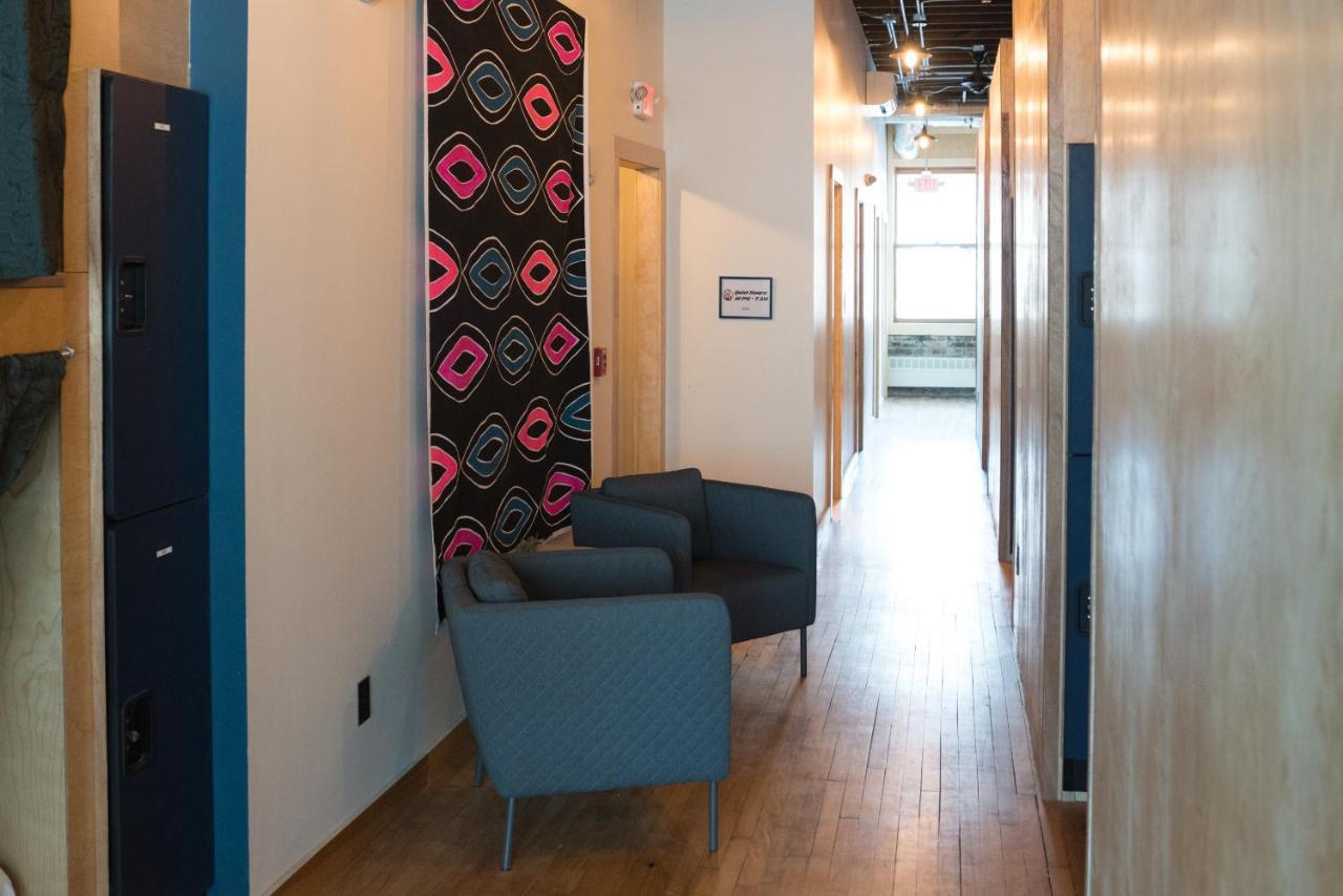 Hostel Du Nord Duluth Dış mekan fotoğraf