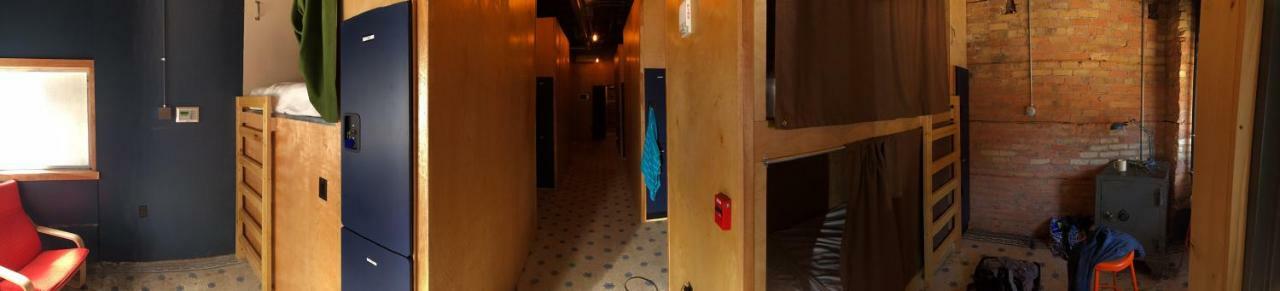 Hostel Du Nord Duluth Dış mekan fotoğraf