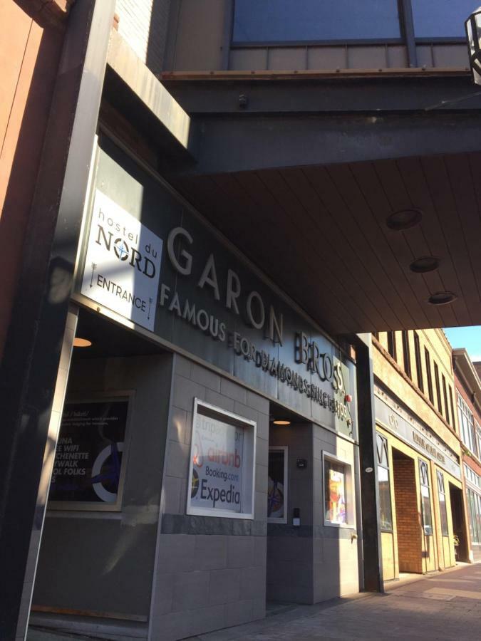 Hostel Du Nord Duluth Dış mekan fotoğraf
