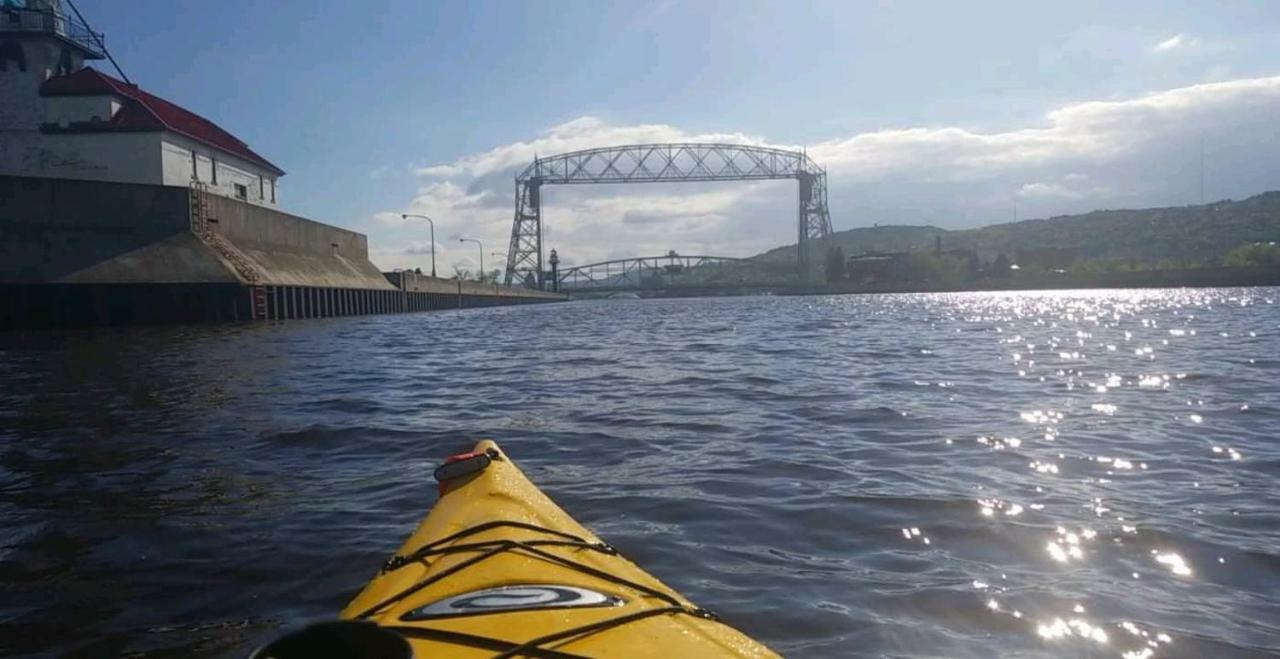 Hostel Du Nord Duluth Dış mekan fotoğraf