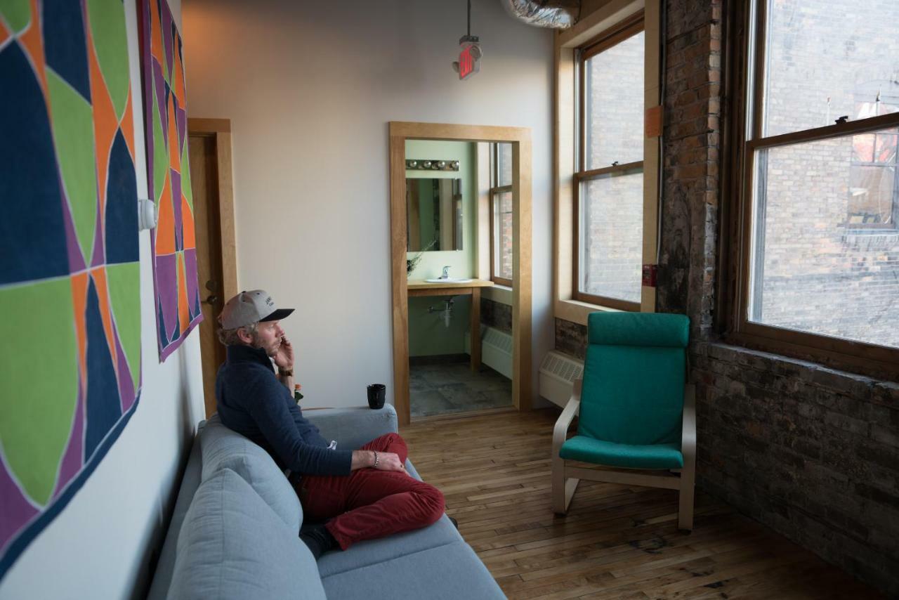 Hostel Du Nord Duluth Dış mekan fotoğraf