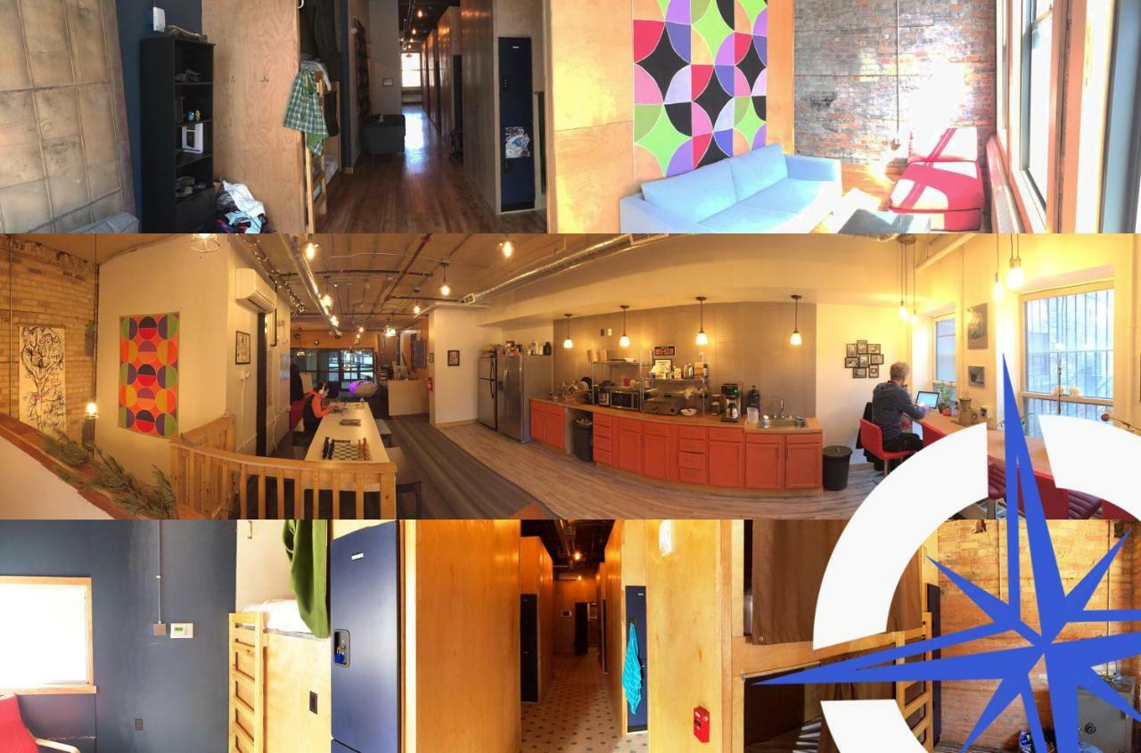 Hostel Du Nord Duluth Dış mekan fotoğraf