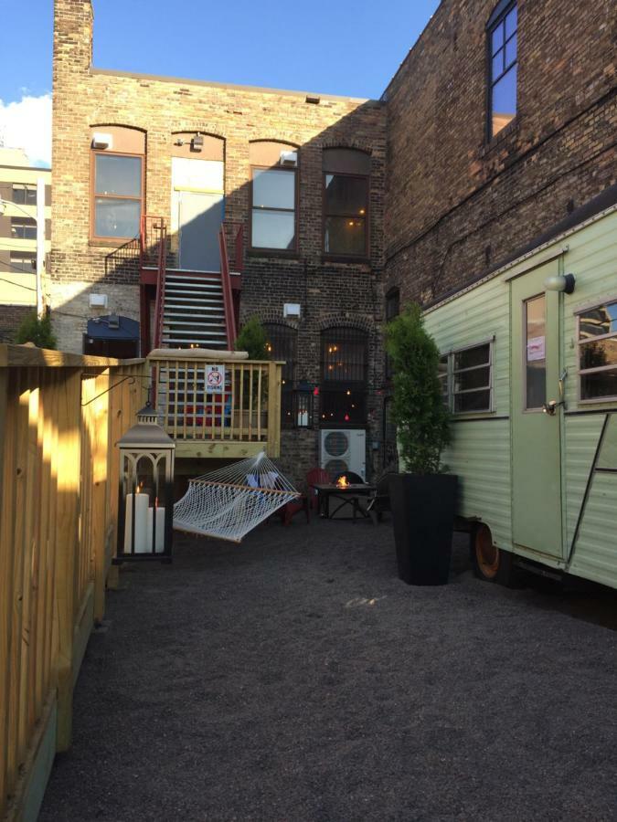 Hostel Du Nord Duluth Dış mekan fotoğraf